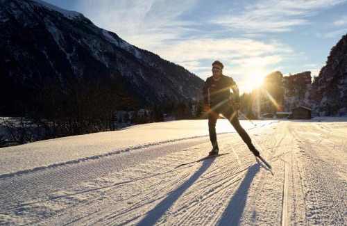 Laax Apartment | Casa Partnun 2-9