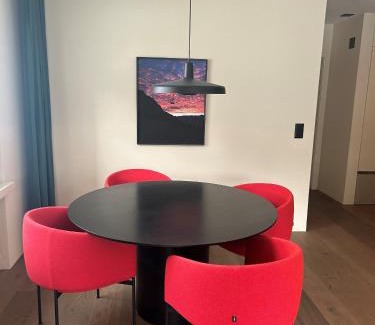 Laax Apartment | Casa Partnun 4-3