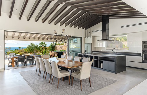 San Jose del Cabo House | Casa Paz ~ Upscale Designer Retreat ~ Pool ~ Hot Tub ~ Ocean Views