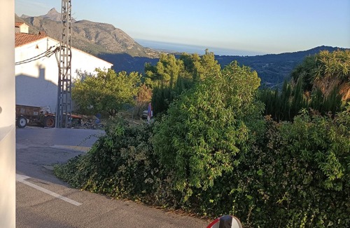 El Castell de Guadalest House | CASA PEPA , APARTAMENTO ACOGEDOR SITUADO EN UN PUEBLO DE ENCANTO QUE HARA QUE