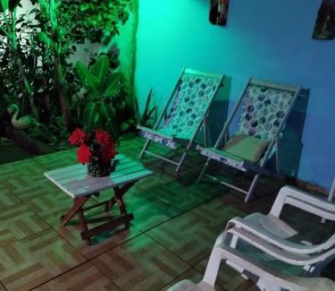 Nobres House | Casa Pedacinho do Céu