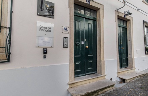 Sintra Apartment | Casa Pendôa | Quarto Nº 8 | Self Check-in Online