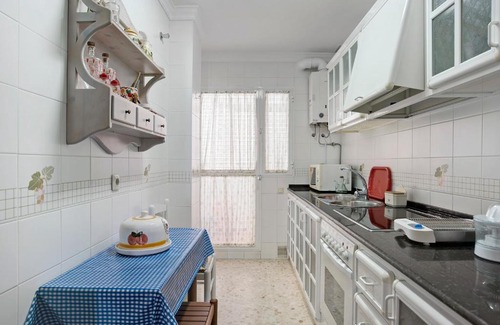 Conil de la Frontera City Center Apartment | Casa Pepas House