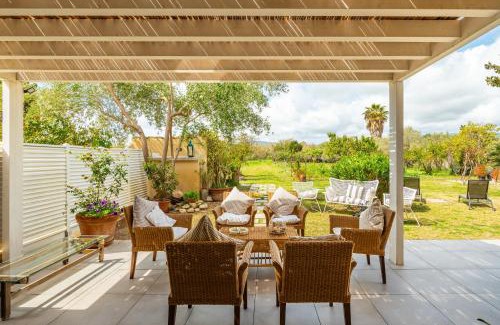 Pula House | Casa Peppina Villa Sulla Spiaggia