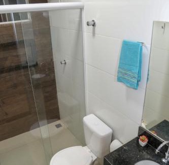 Palmas House | Casa Pequena, Completa e Aconchegante - Tiny House