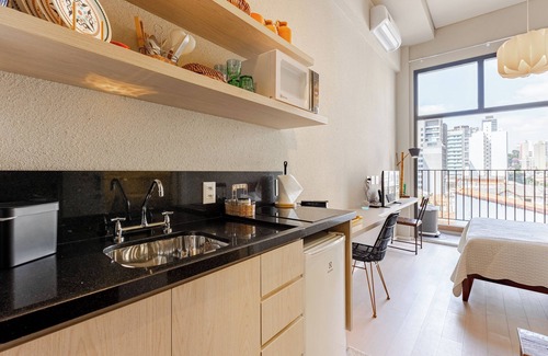 Perdizes Apartment | Casa Perdizes is located in Perdizes, a 5-7 minute walk from Allianz Park.