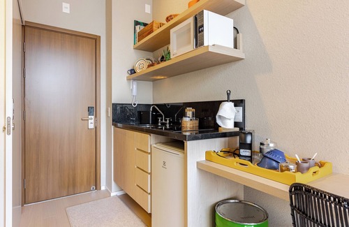 Perdizes Apartment | Casa Perdizes is located in Perdizes, a 5-7 minute walk from Allianz Park.