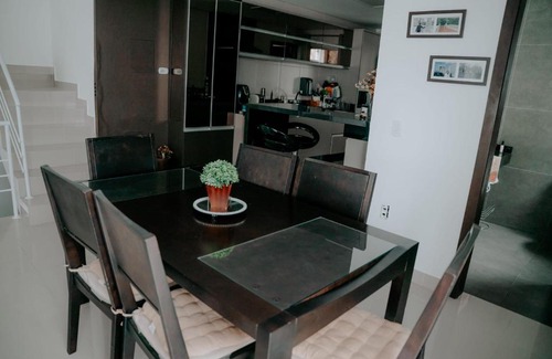 Itacorubi House | Casa perfeita para sua estadia no Itacorubi