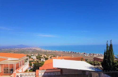 Peniscola Apartment | Casa Perla with amazing view