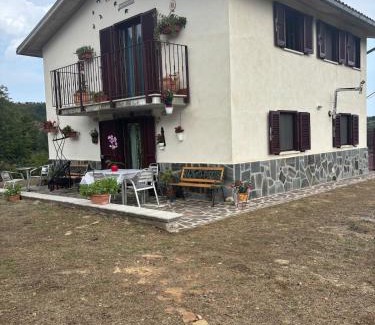 Crognaleto Villa | Casa PerlAmbra
