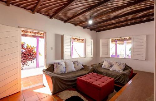 Ilheus-Itacare House | Casa pet-friendly com piscina de frente para o mar