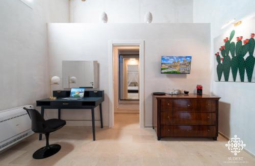 Noto Historic Centre House | Casa Philomena - Noto Design Rooms