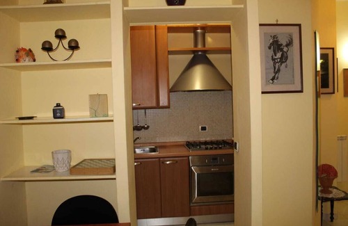 Frosinone Apartment | Casa Pierosa: pretty, private and welcoming