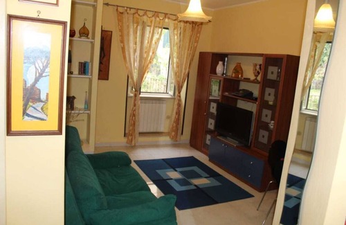 Frosinone Apartment | Casa Pierosa: pretty, private and welcoming