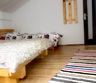 Borsa House | Casa Pietrosu Rodnei