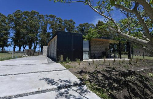 Colonia Chapadmalal House | Casa Pit - Casa en chapa con pileta Barrio Privado 6PX I Hola Sur