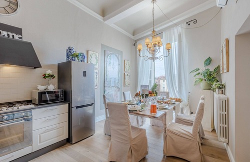 Lucca Historical Center Apartment | Casa Pitt