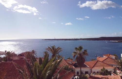 Poris de Abona Villa | Casa Platano - Private pool - Ocean View - BBQ - Garden - Terrace - Free Wifi - Child & Pet-Friendly - 4 bedrooms - 8 people