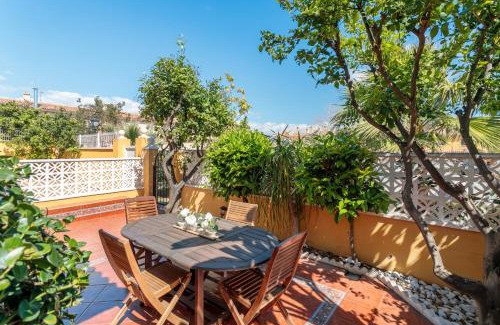 Los Arenales del Sol House | Casa Playa Carabassi