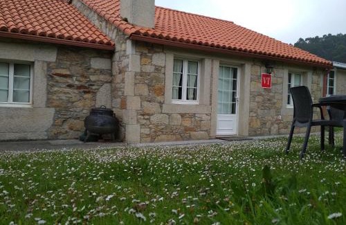 Ponteceso House | Casa Playa de Balares