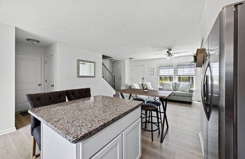 Captain's Cove House | Casa Playa - Only 25 min. to Chincoteague!