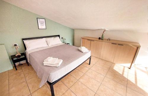 Cannara Apartment | Casa Polgabe - Quadrilocale con vista - Montefalco