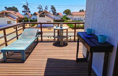 Tongoy House | Casa por día en Condominio Prados del Mar II Tongoy