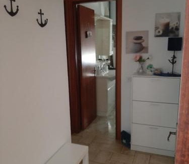 Tonnarella Apartment | Casa Porto Rosa DG