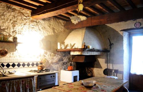 Campiglia d'Orcia House | Casa Portone Paola