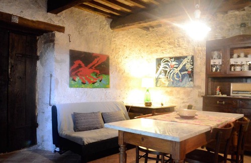 Campiglia d'Orcia House | Casa Portone Paola