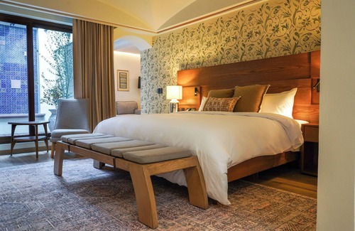 Downtown Queretaro Hotel | Casa Postal Hotel Boutique