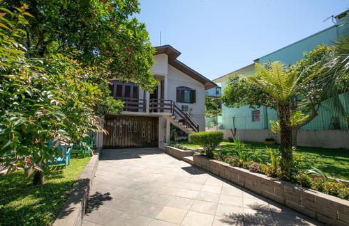 Botafogo House | Casa Próxima ao Vale dos Vinhedos
