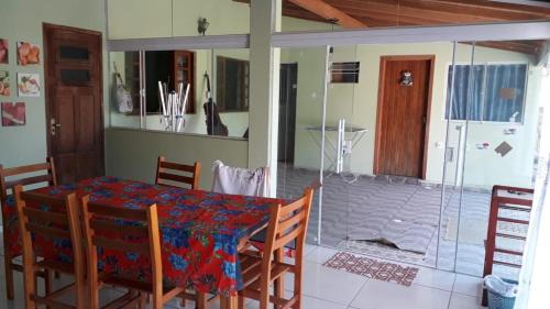 Caiacanga House | Casa praia 4 quartos Sul da Ilha Florianópolis