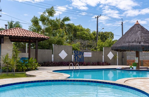 Tamandare House | Casa Praia dos Carneiros 4Qts - Piscina - 13 pessoas