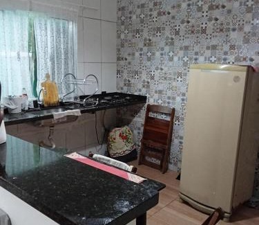 Balneario Umurama House | Casa Praia Mongaguá