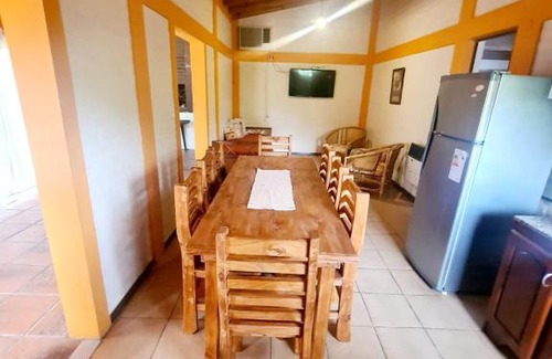 Potrero de los Funes House | Casa Privada en Potrero de Los Funes