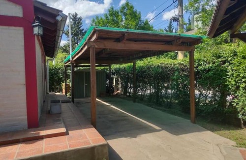 Potrero de los Funes House | Casa Privada en Potrero de Los Funes