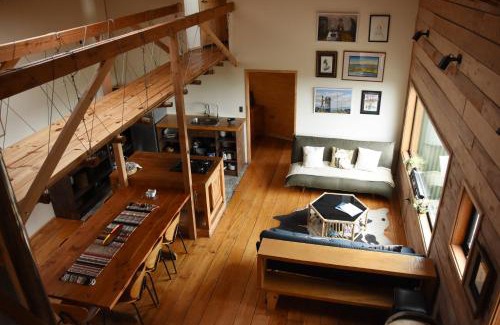 Castro House | Casa Puente de Chiloé