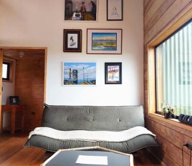 Castro House | Casa Puente de Chiloé