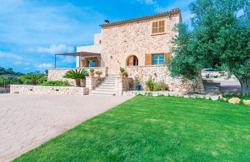 Manacor House | Casa Puig De Na Franquesa