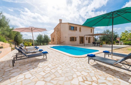 Manacor Villa | CASA PUIG DE NA FRANQUESA