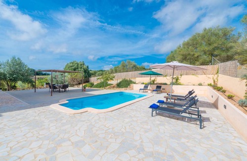 Manacor Villa | CASA PUIG DE NA FRANQUESA