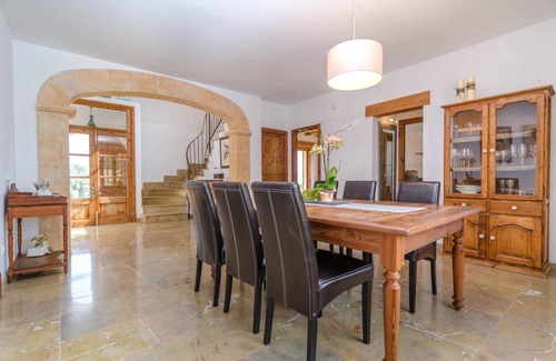 Manacor Villa | CASA PUIG DE NA FRANQUESA