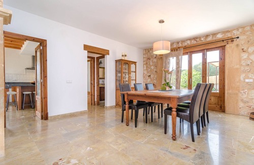 Manacor Villa | CASA PUIG DE NA FRANQUESA - Villa with private pool in Manacor. Free WiFi