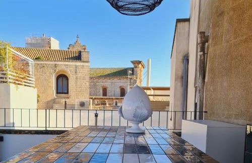 Centro Storico House | casa Pumi nel centro storico di Nardo' con terrazza panoramica