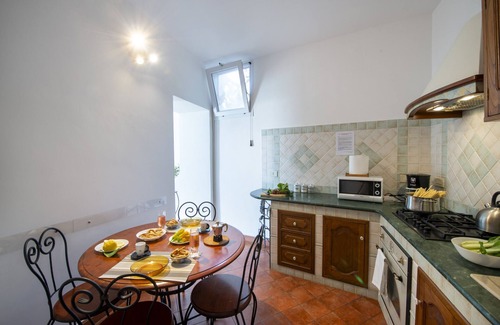 Praiano Ski Chalet | Casa Punta Paradiso - Romantic Seaside Retreat