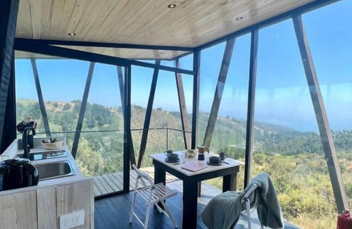 Yerbas Buenas House | Casa Quebrada - Olas de Buchupureo