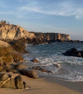 Santa Maria Huatulco Apartment | Casa Quimera
