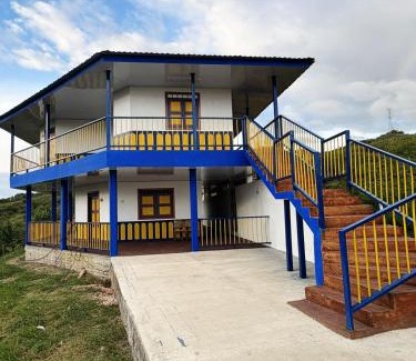 Zarzal Hotel | Casa Quindiana