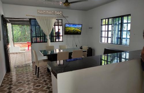 Flandes House | Casa Quinta el Refugio